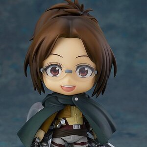 Nendoroid Attack on Titan Hange Zoë (Re-run) [Pre-order]