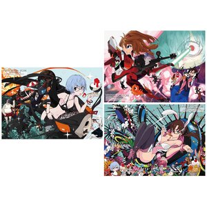 Evangelion Store Sushio A2 Poster Set