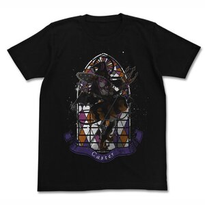 Fate/Grand Order Caster/Elizabeth Bathory Black T-Shirt L