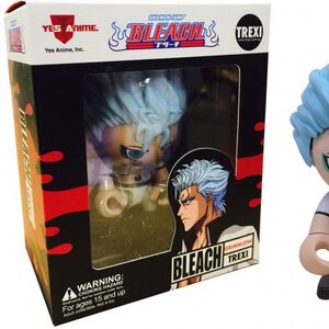 Anime Trexi Grimmjow Figure | Bleach