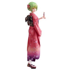 Momoko Illustration Yukari-chan: Kimono Non-Scale Figure