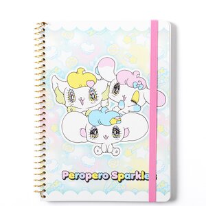 Peropero Sparkles Stationery Ring Note