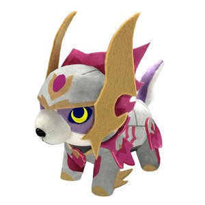 Monster Hunter Rise: Sunbreak Plush Collection Palamute