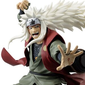 Naruto Shippuden Banpresto Figure Colosseum Jiraiya Non-Scale Figure