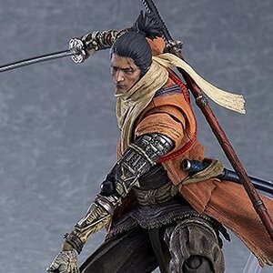 figma Sekiro: Shadows Die Twice Sekiro: DX Edition