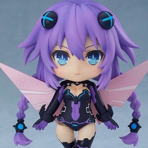 Nendoroid Hyperdimension Neptunia Purple Heart