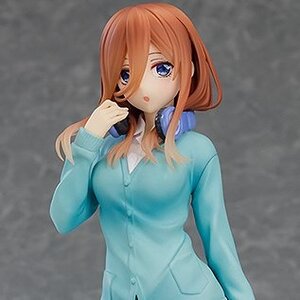 Pop Up Parade The Quintessential Quintuplets the Movie Miku Nakano 1.5