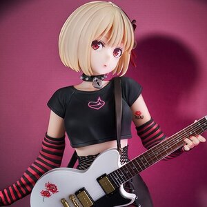 Lycoris Recoil Chisato Nishikigi: Band Ver. 1/7 Scale Figure [Pre-order]