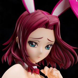 Code Geass: Lelouch of the Rebellion Kallen Kouzuki: Bunny Ver. 1/4 Scale Figure