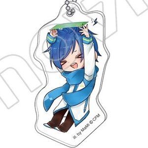 Vocaloid Acrylic Keychain Charm Collection: MaMi Ver. Kaito