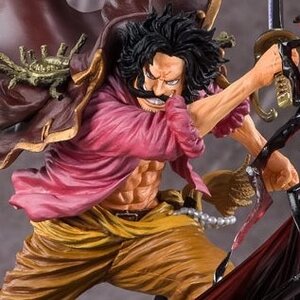 Figuarts Zero One Piece Gol D. Roger Kamusari