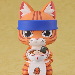 Nendoroid Ramen Akaneko Bunzo