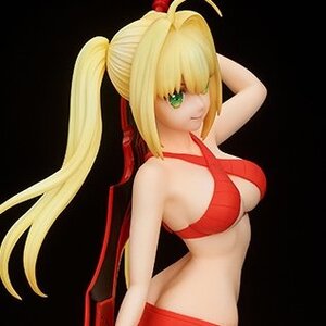 Assemble Heroines Fate/Grand Order Caster/Nero Claudius Summer Queens 1/8 Scale Figure