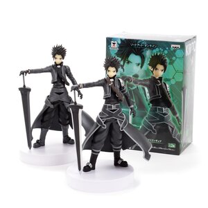 Sword Art Online Fairy Dance Kirito Set of Both