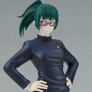 Jujutsu Kaisen 0: The Movie Jukon no Kata Maki Zenin Non-Scale Figure