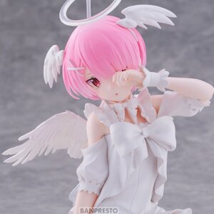 Re:ZERO -Starting Life in Another World- -Relax Time- Ram: Sweet Angel Ver. [Pre-order]