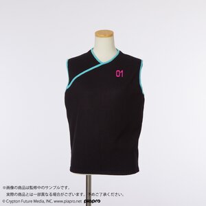 HATSUNE MIKU EXPO 10th Anniversary MV Model Knit Tank Top M