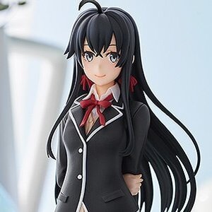 Pop Up Parade My Teen Romantic Comedy SNAFU Climax Yukino Yukinoshita