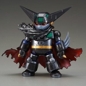 AA Alloy Getter Robo Black Getter Metalic Color Ver.