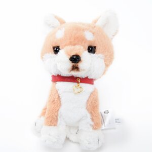 PUPS! Small Shiba Inu Plush Collection Shiba Inu Beige