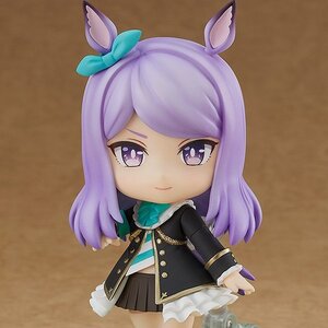 Nendoroid Uma Musume: Pretty Derby Mejiro McQueen
