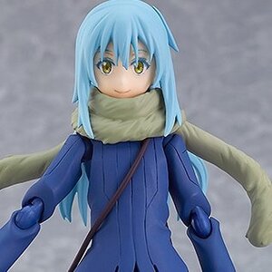 figma That Time I Got Reincarnated as a Slime Rimuru