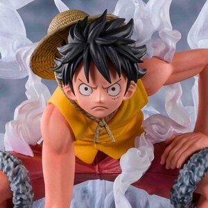 Figuarts Zero One Piece Paramount War Monkey D. Luffy (Re-run) [Pre-order]