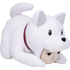 One-Punch Man Watchdog Man Plush