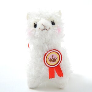 Alpacasso Waku Waku Party Plushies (Mini) Yuki-chan