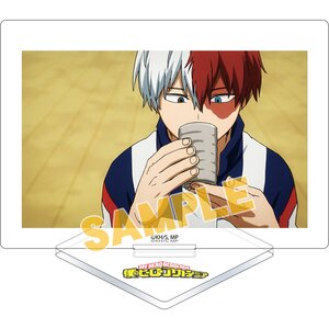 My Hero Academia Acrylic Stand Todoroki