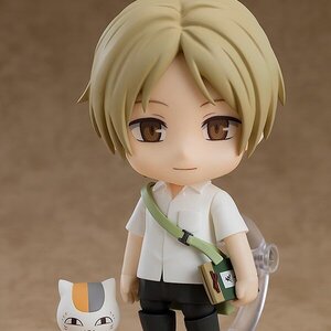 Nendoroid Natsume's Book of Friends Takashi Natsume & Nyanko-sensei (Re-run) [Pre-order]