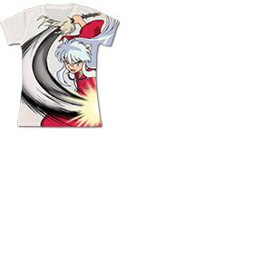 InuYasha Full JRS T-Shirt S