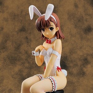 Mikoto Misaka: Bunny Ver.