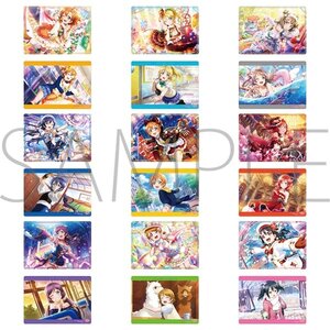 Love Live! School Idol Festival All Stars Pencil Board Collection μ's Vol. 2