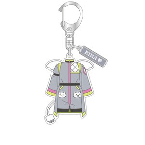 Love Live! Nijigasaki High School Idol Club 3rd Live! School Idol Festival ~Beginning of Our Dream~ Costume Charm Rina Tennoji: Tsunagaru Connect
