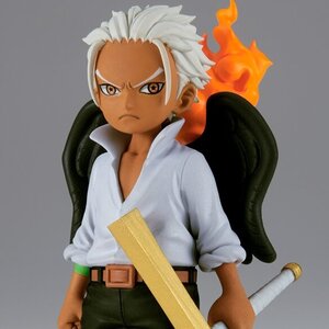 DXF One Piece -The Grandline Series- S-Hawk Non-Scale Figure