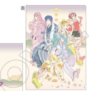 Vocaloid Clear File: Maruco Ver. maruco