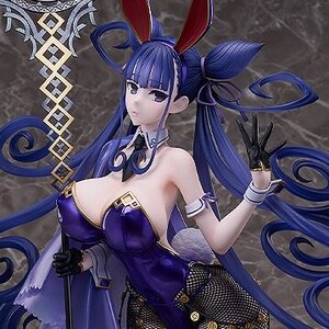 Fate/Grand Order Murasaki Shikibu: Bunny Girl Style 1/4 Scale Figure [Pre-order]