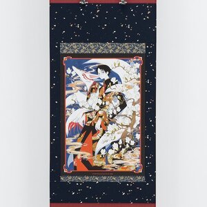 xxxHolic Hanging Scroll