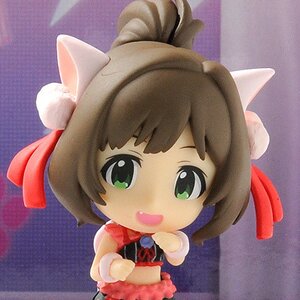 Chibi Kyun Chara: Idolm@ster: Cinderella Girls -Legne- Adanasu Tsurugi Hikari no Shirabe Ver. Miku Maekawa