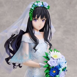 Lycoris Recoil Takina Inoue: Wedding Dress Ver. 1/7 Scale Figure [Pre-order]