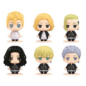 Pocket Maquette Tokyo Revengers 01 Tradable Figure Box Set