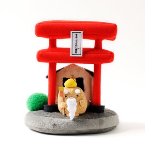 Sumikko Gurashi Kaiun Plushies Ton-Kami sama