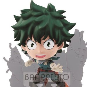 Kyun Chara My Hero Academia Vignette Collection Izuku Midoriya