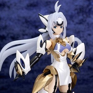 Xenosaga Episode III KOS-MOS Ver. 4 Extra Coating Edition 1/12 Scale Plastic Model Kit (Re-run)