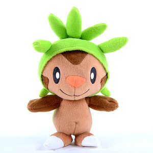 Chespin 8" Plushie | Pokémon XY