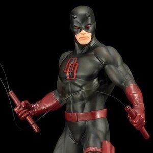 ArtFX+ The Defenders Daredevil: Black Suit