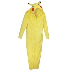 Pokémon Pikachu Union Suit S
