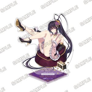 High School DxD 15th anniversary Acrylic Stand Akeno Himejima [Pre-order]