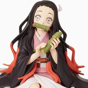 Demon Slayer: Kimetsu no Yaiba Nezuko Kamado Premium Perching Figure (Re-run)